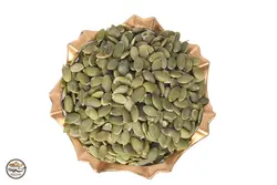 مغز تخمه کدو خام (100 گرم)