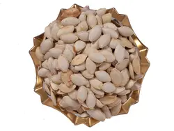 تخمه کدو گوشتی بوداده بی نمک (250 گرم)