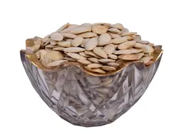 تخمه کدو گوشتی بوداده بی نمک (250 گرم)
