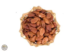 مغز بادام قزوین بوداده (250 گرم) (ارسال‌فوری) | کشاورزنات