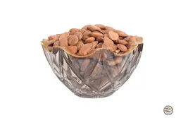 مغز هسته زردآلو خام (100 گرم)