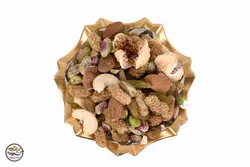 آجیل چهار مغز خام (قیمت‌ارزان+ارسال‌فوری)| کشاورزنات