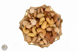 آجیل مخلوط شور (قیمت‌ارزان+ارسال‌فوری)| کشاورزنات