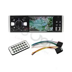 رادیو پخش تصویری 4 اینچی مدل Car MP5 Player 4052AI