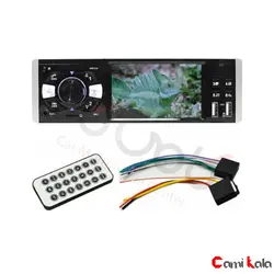رادیو پخش تصویری 4 اینچی مدل Car MP5 Player 4052AI