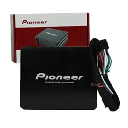 آمپلی فایر پایونیر مخصوص مانیتور اندروید مدل Pioneer DSP-D1