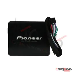 آمپلی فایر پایونیر مخصوص مانیتور اندروید مدل Pioneer DSP-D1