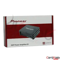 آمپلی فایر پایونیر مخصوص مانیتور اندروید مدل Pioneer DSP-D1