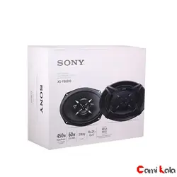 اسپیکر خودرو سونی مدل SONY XS-FB6930 - بلندگو سونی