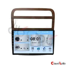 مانیتور اندروید فابریک سمند داشبورد قدیم و سمند سخنگو مدل P170