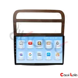 مانیتور اندروید فابریک سمند داشبورد قدیم و سمند سخنگو مدل P170