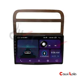 مانیتور اندروید فابریک سمند داشبورد قدیم و سمند سخنگو مدل P170