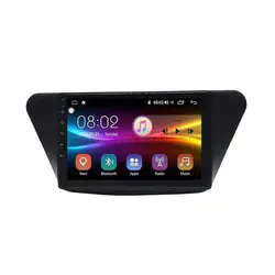 مانیتور اندروید فابریک لیفان P100 - Car MultiMedia Android Lifan X50