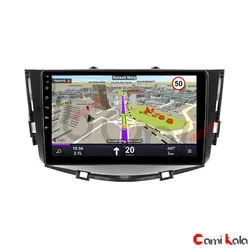 مانیتور اندروید فابریک لیفان X60 سری T3L