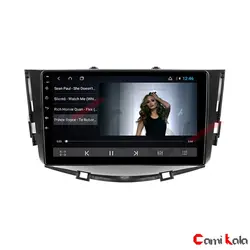مانیتور اندروید فابریک لیفان X60 سری T3L