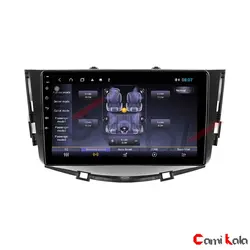 مانیتور اندروید فابریک لیفان X60 سری T3L