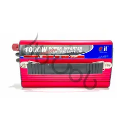 مبدل برق خودرو 1000 وات Power Inverter CIL