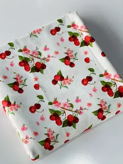 قیمت و خرید تریکو نخ پنبه - پارچه سرای بی بی گل