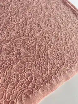 قیمت و خرید دانتل گل برجسته - پارچه سرای بی بی گل