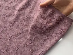 قیمت و خرید دانتل گل برجسته - پارچه سرای بی بی گل