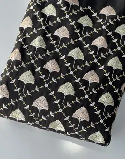 قیمت و خرید کتان سوزن دوزی و آینه کاری - پارچه سرای بی بی گل