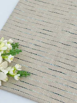 قیمت و خرید لینن کوک دوزی - پارچه سرای بی بی گل