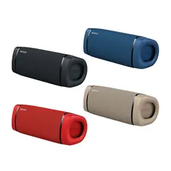 اسپیکر بلوتوثی قابل حمل سونی مدل Sony SRS-XB33 - فروشگاه گوشی موبایل یوتاب تل