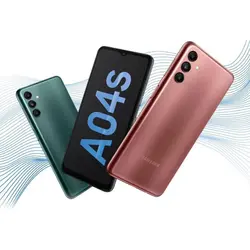 گوشی سامسونگ Samsung Galaxy A04s 32/3 GB - فروشگاه گوشی موبایل یوتاب تل