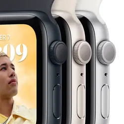 ساعت هوشمند اپل Apple Watch SE 44mm (2023) - فروشگاه گوشی موبایل یوتاب تل