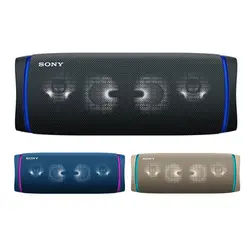 اسپیکر بلوتوثی قابل حمل سونی مدل Sony SRS-XB43 - یوتاب تل