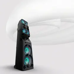 اسپیکر بلوتوثی سونی مدل Sony MHC-V90D - یوتاب تل