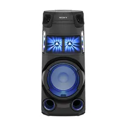اسپیکر بلوتوثی سونی مدل Sony MHC-V43D - فروشگاه گوشی موبایل یوتاب تل