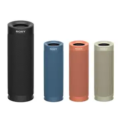 اسپیکر بلوتوثی قابل حمل سونی مدل Sony SRS-XB23 - فروشگاه گوشی موبایل یوتاب تل