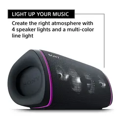 اسپیکر بلوتوثی قابل حمل سونی مدل Sony SRS-XB43 - فروشگاه گوشی موبایل یوتاب تل