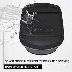اسپیکر بلوتوثی قابل حمل سونی مدل Sony SRS-XP500 - فروشگاه گوشی موبایل یوتاب تل