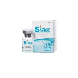 بوتاکس سیاکس کره ۲۰۰ واحدی Botox Siax 200 units
