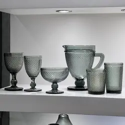 گیلاس مدل تراش ریز