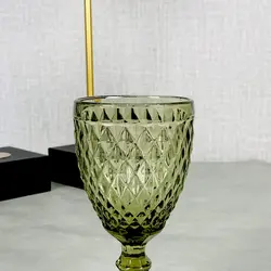 گیلاس مدل الماسی