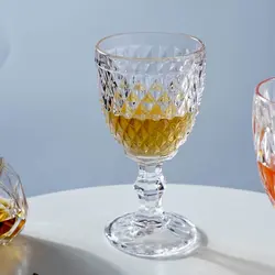 گیلاس مدل الماسی