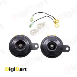 بوق تویوتایی دنسو اصلی (Denso) / JK272000-6910 - فروشگاه دیجی دارت