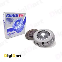 دیسک و صفحه تویوتا هایلوکس دیزل (ویگو دیزل/Toyota Hilux) برند دایکن ژاپن(Exedy) - فروشگاه دیجی دارت