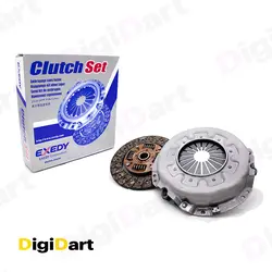 دیسک و صفحه وانت پارس خودرو ریچ (Rich) برند دایکن ژاپن (Exedy) - فروشگاه دیجی دارت