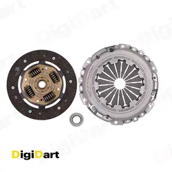 دیسک و صفحه/ کیت کلاچ خودر رانا (Rana) - برند لی تک (LEE-TECH) - فروشگاه دیجی دارت
