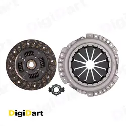 دیسک و صفحه/کیت کلاچ سمند، پژو 405، پژو پارس-آیسین اصلی (َAISIN) - فروشگاه دیجی دارت