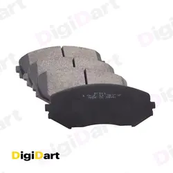 لنت ترمز جلو سوزوکی ویتارا (Vitara)برند اف بی ال ژاپن(FBL) - فروشگاه دیجی دارت