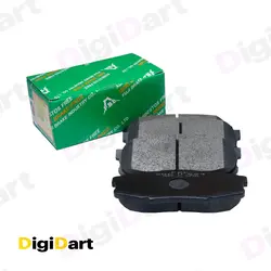 لنت ترمز عقب تویوتا پرادو (Toyota Prado)اف بی ال ژاپن(FBL) - فروشگاه دیجی دارت