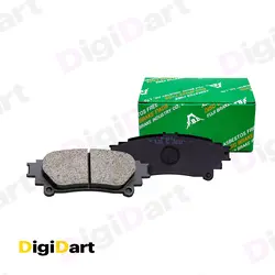 لنت ترمز عقب لکسوس RX برند اف بی ال ژاپن (FBL) - فروشگاه دیجی دارت