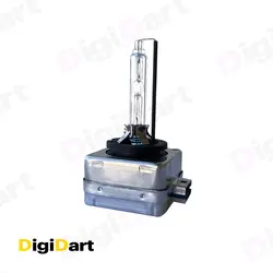 لامپ زنون خودرو مدل D8S برند بروکس (BERUXV)بسته دو عددی - فروشگاه دیجی دارت
