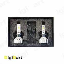 لامپ هدلایت خودرو مدل H7 برند مونلایت (MOONLITE)بسته دو عددی - فروشگاه دیجی دارت