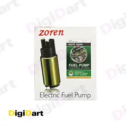 مغزی پمپ بنزین(النترا،سرانزا،پیکاپ،رونیز،ماکسیما و...) برند Zoren - فروشگاه دیجی دارت